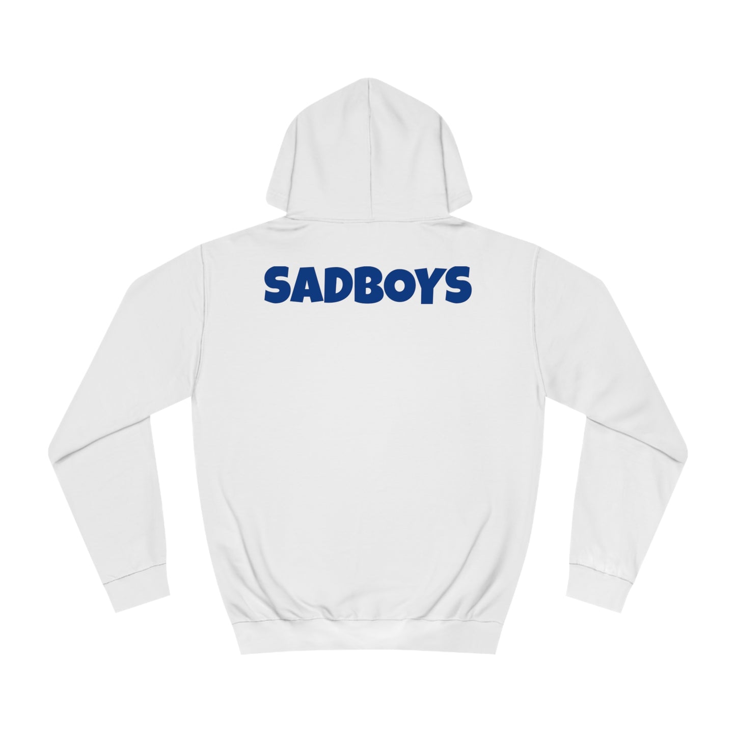 Sadboy white Hoodie