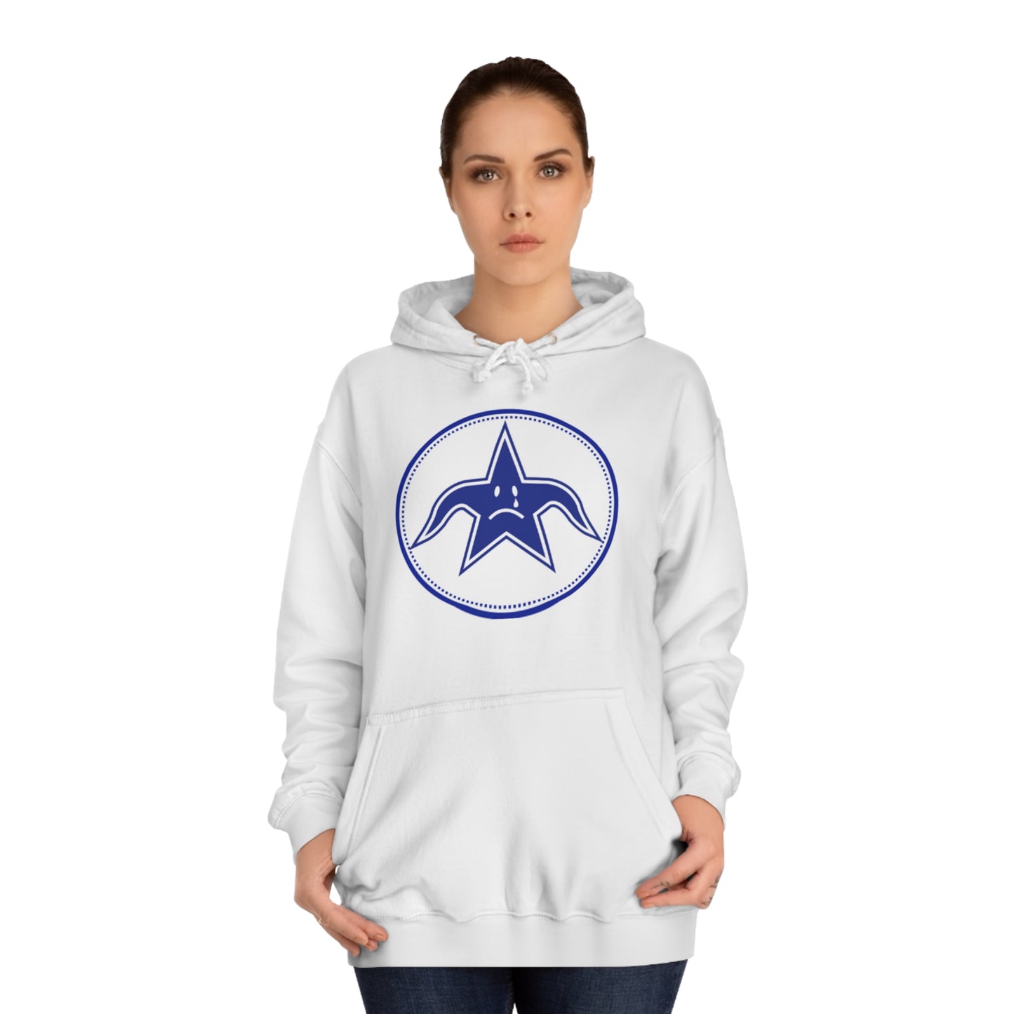 Sadboy white Hoodie