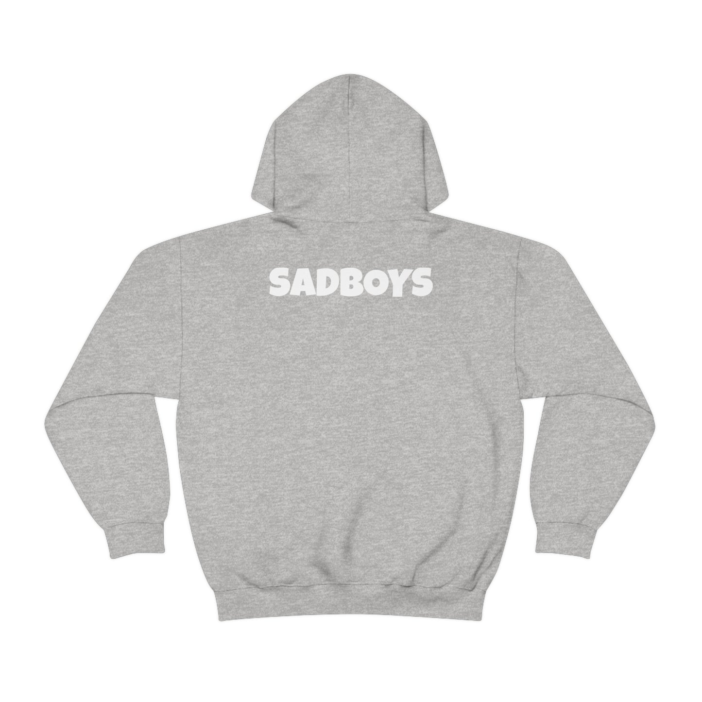 Sadboy Logo Hooded Sweatshirt