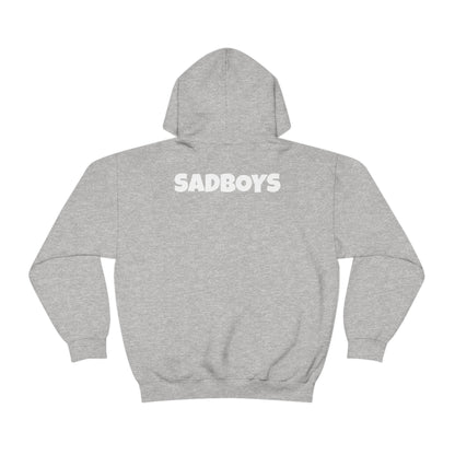 Sadboy Logo Hooded Sweatshirt