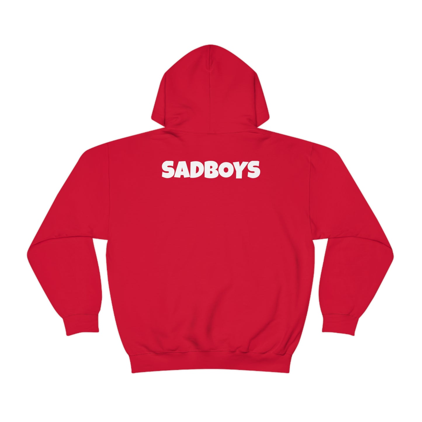 Sadboy Logo Hooded Sweatshirt