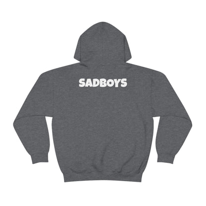 Sadboy Logo Hooded Sweatshirt