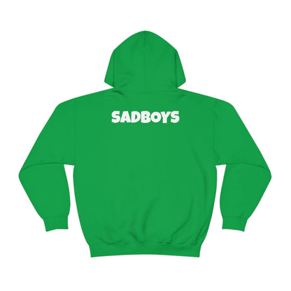 Sadboy Logo Hooded Sweatshirt