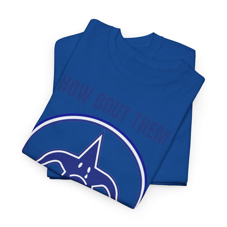 How Bout Them Cowboys Tee