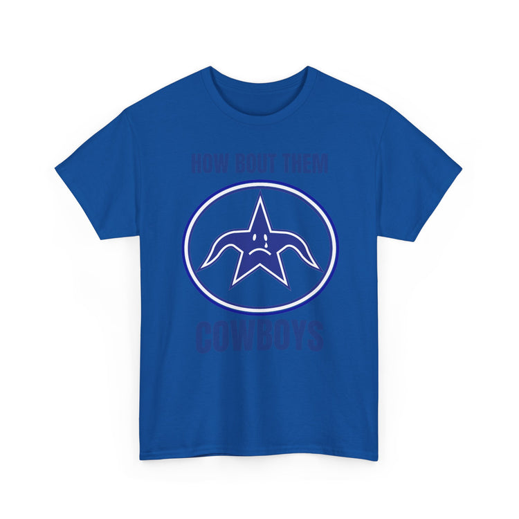 How Bout Them Cowboys Tee