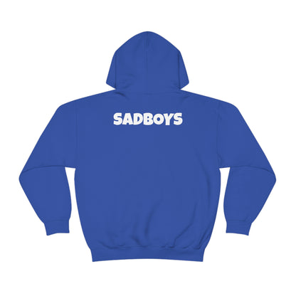 Sadboy Logo Hooded Sweatshirt