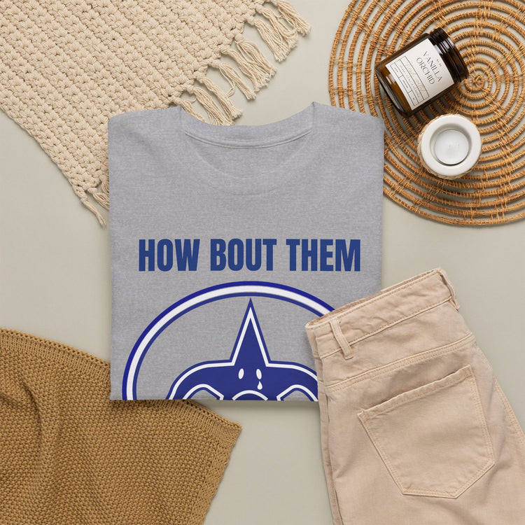 How Bout Them Cowboys Tee