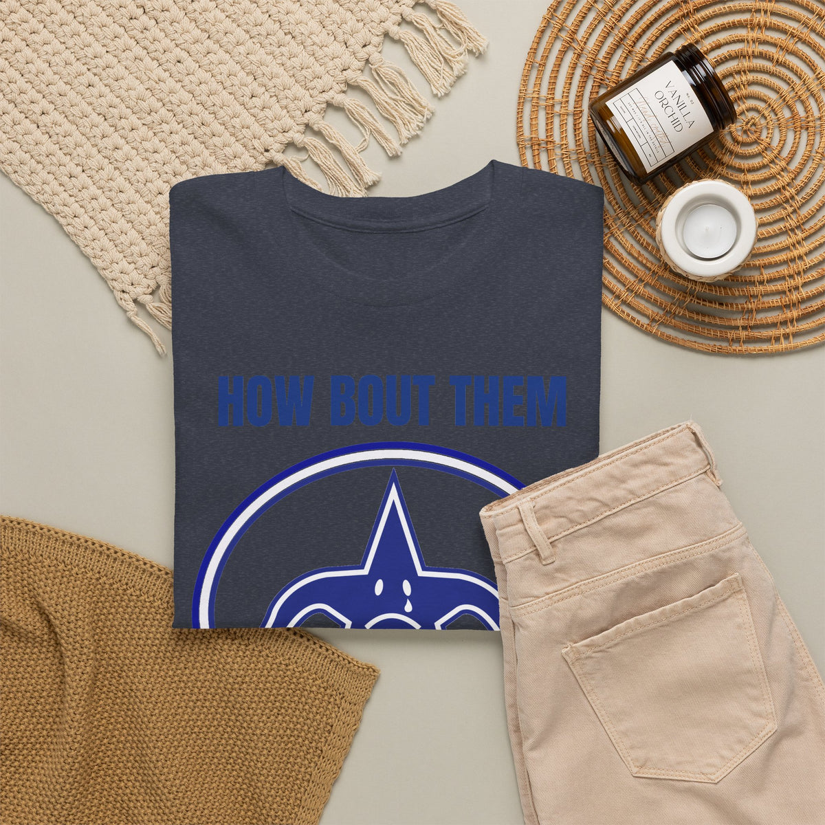 How Bout Them Cowboys Tee