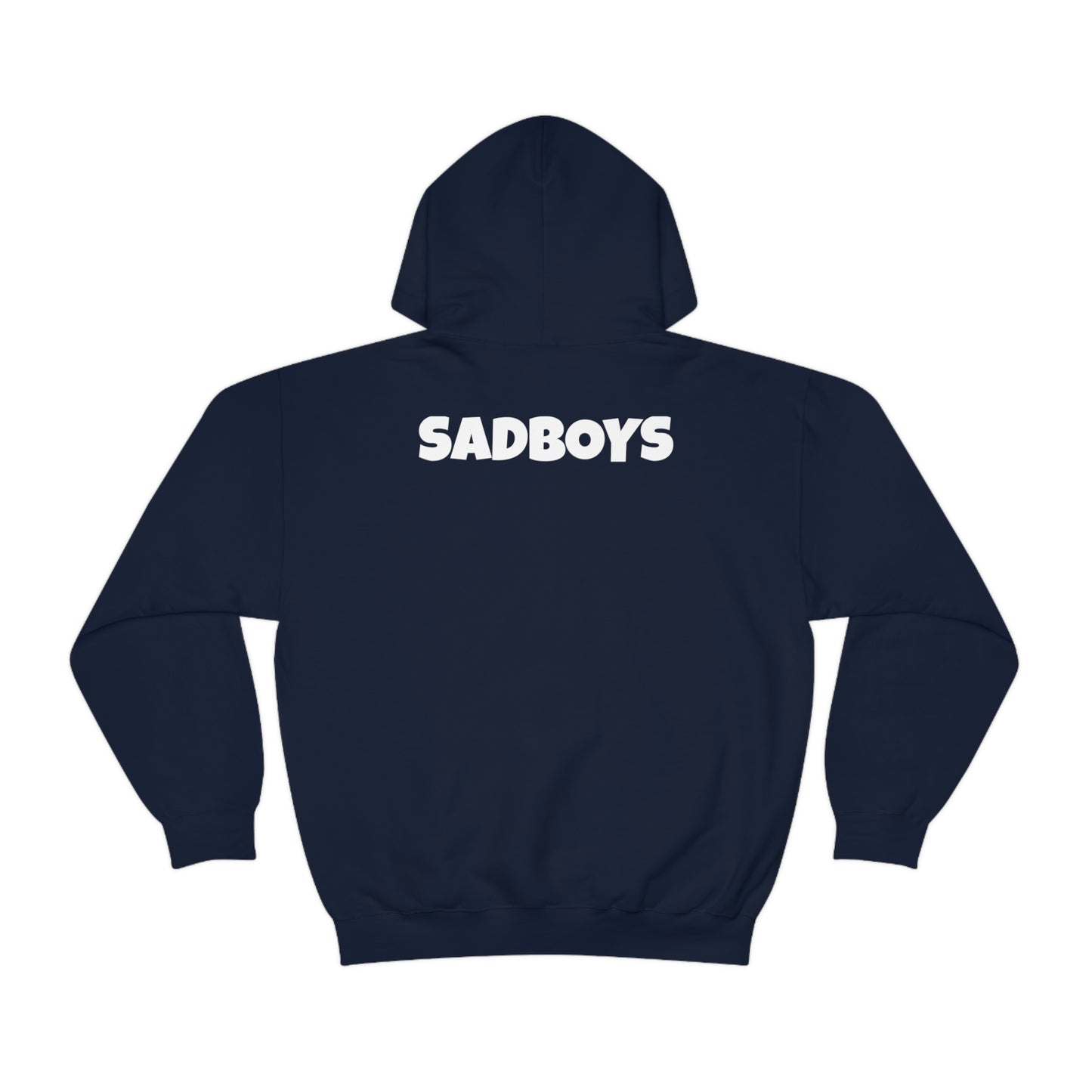 Sadboy Logo Hooded Sweatshirt