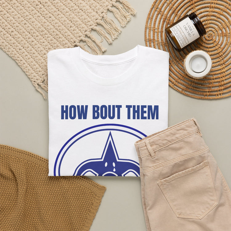 How Bout Them Cowboys Tee
