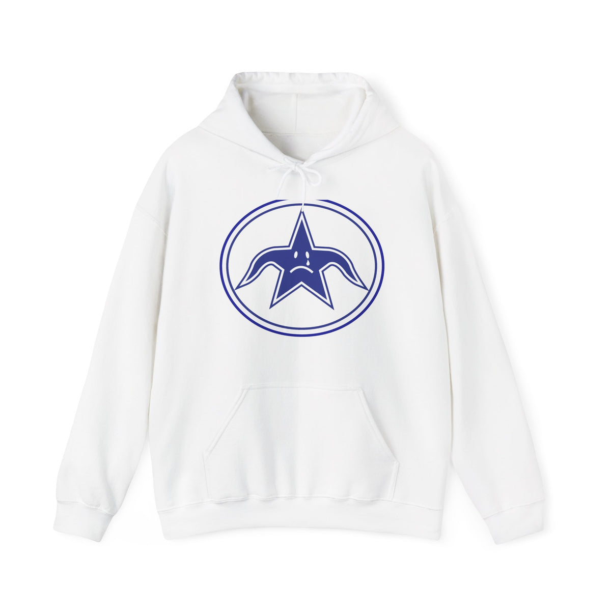 Sadboy Logo Hooded Sweatshirt