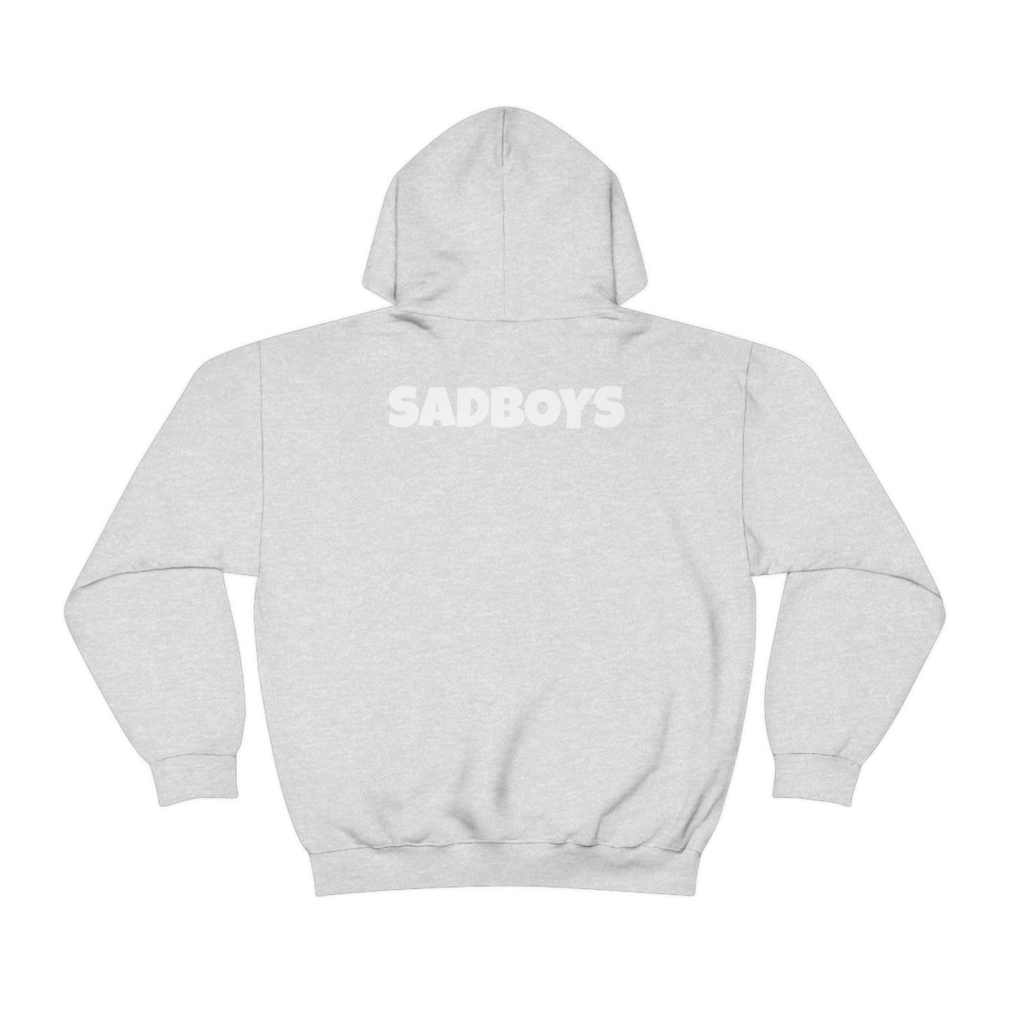 Sadboy Logo Hooded Sweatshirt