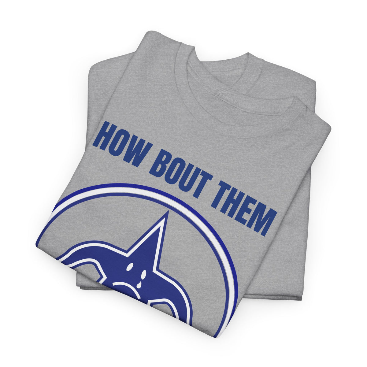 How Bout Them Cowboys Tee