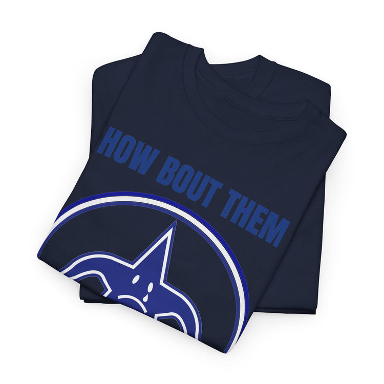 How Bout Them Cowboys Tee