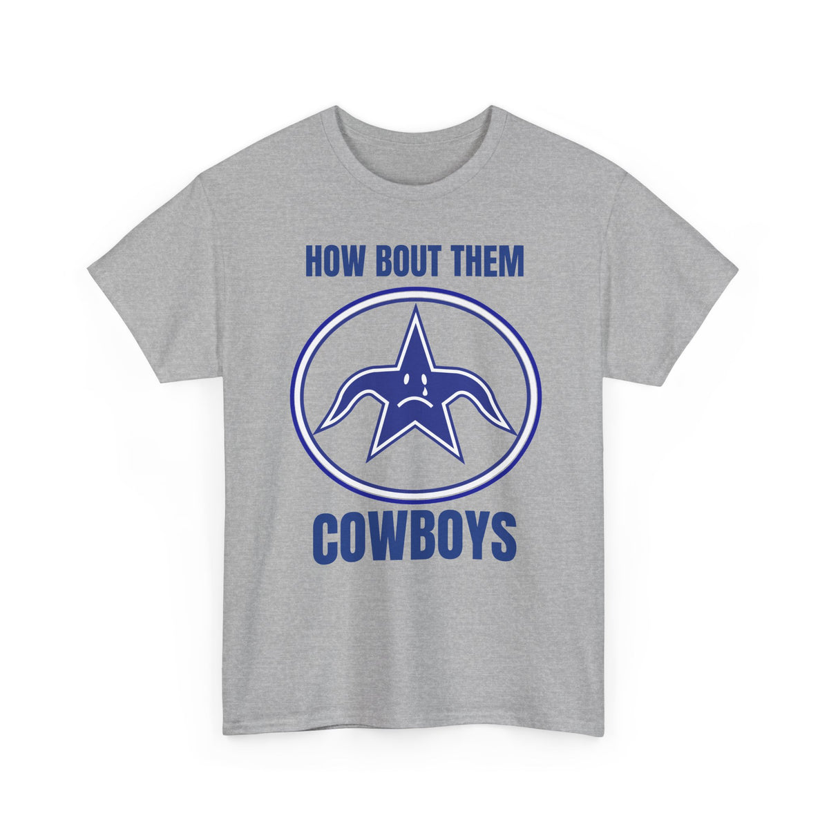 How Bout Them Cowboys Tee