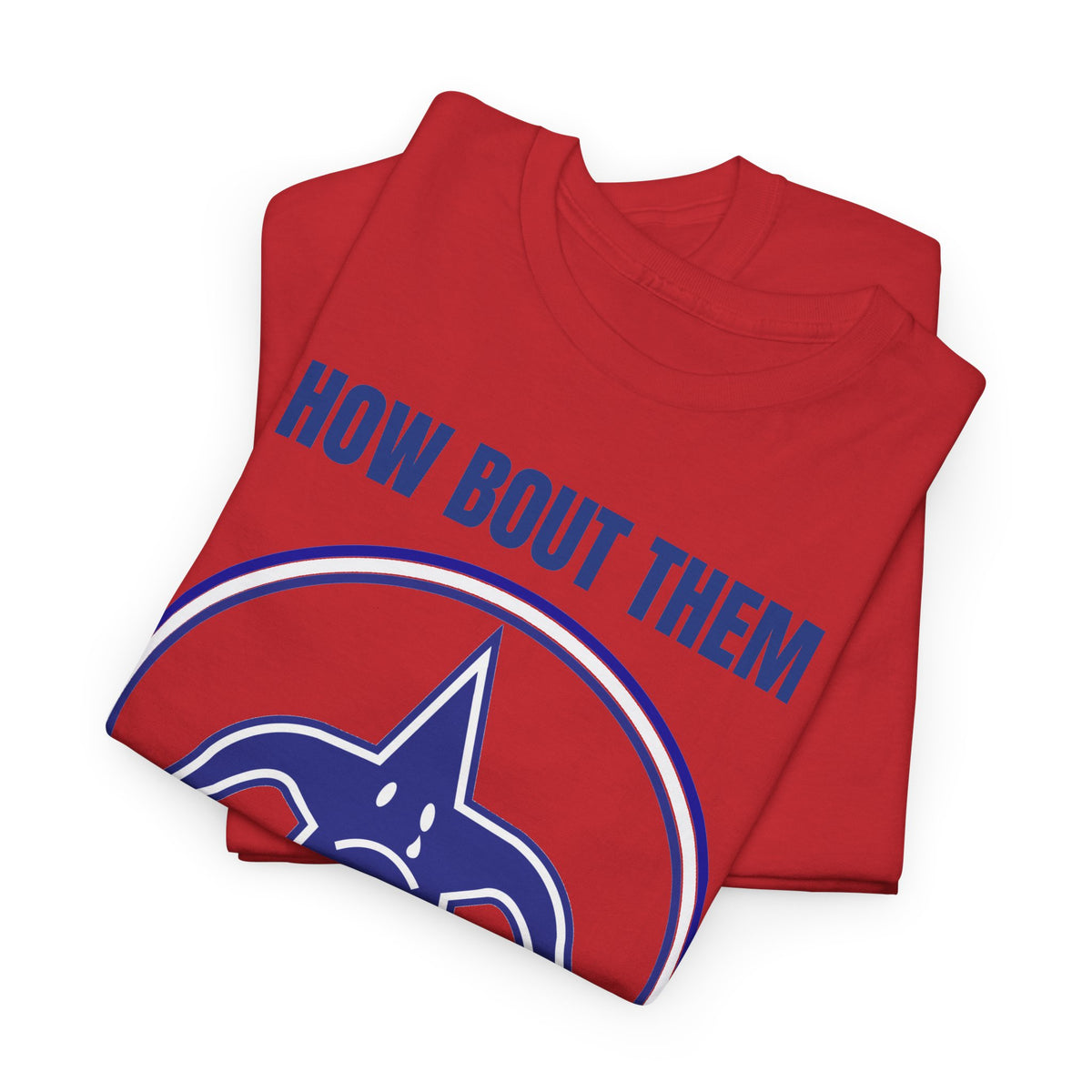 How Bout Them Cowboys Tee
