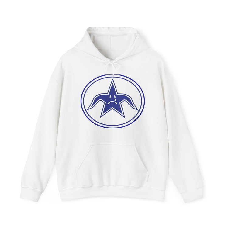 Sadboy White Hoodie