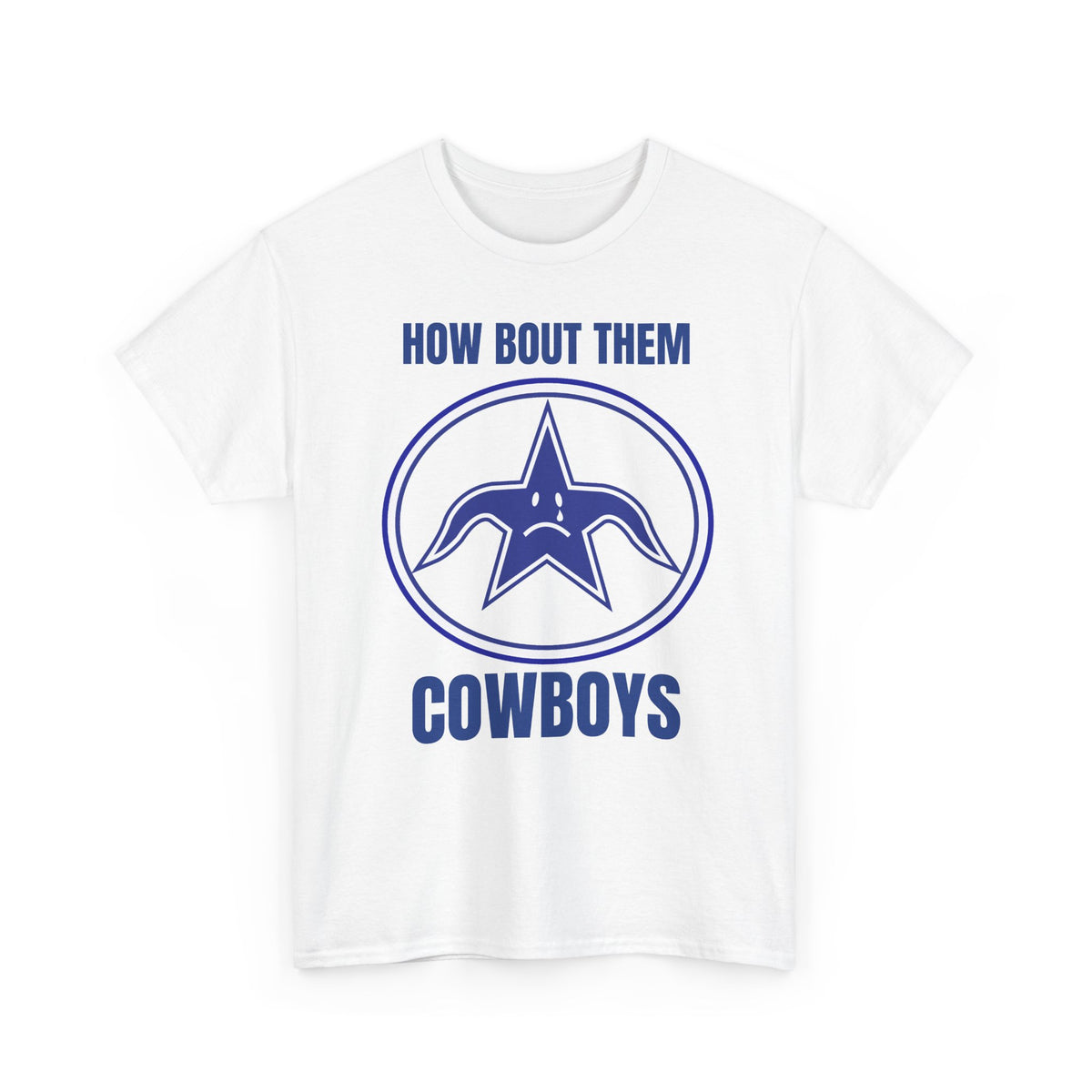 How Bout Them Cowboys Tee